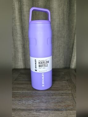 Stanley Iceflow Bottle - Lavender Purple